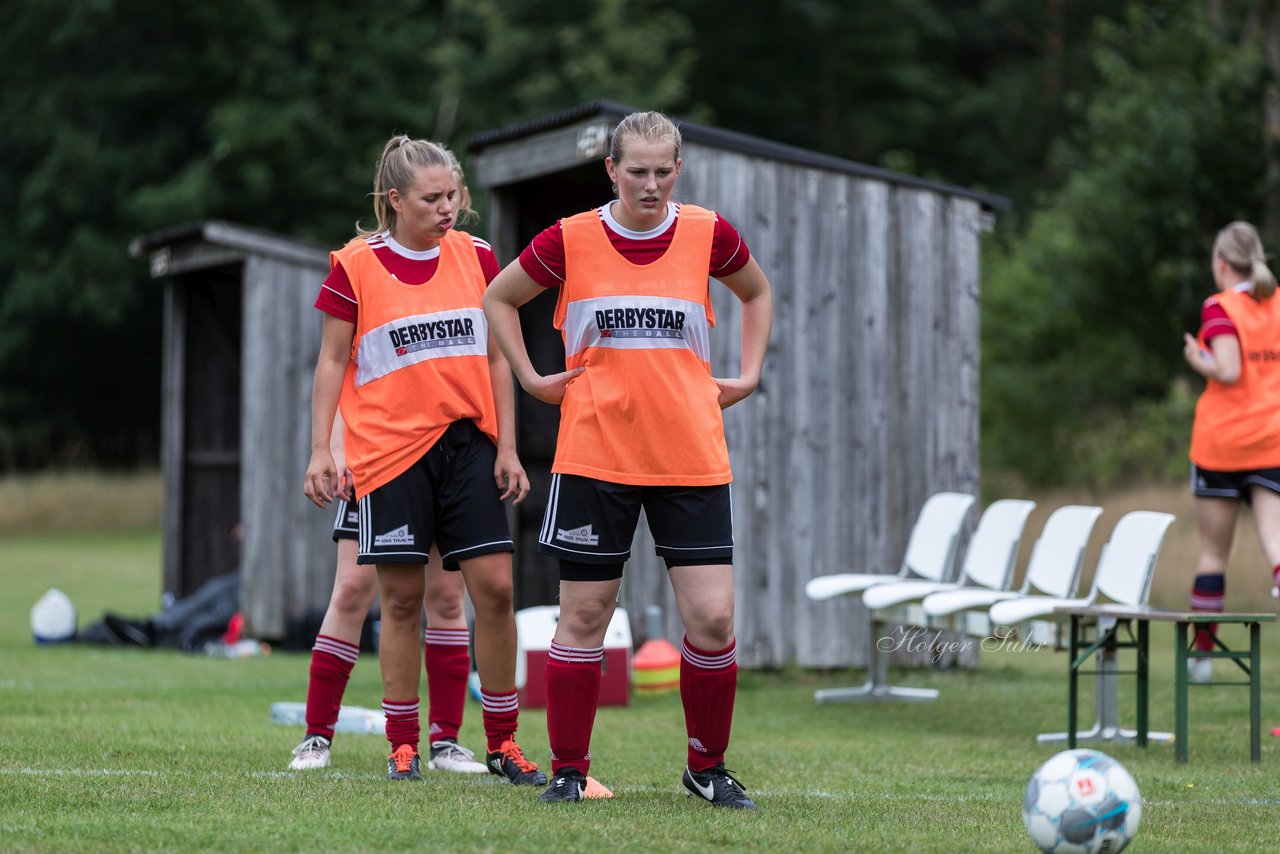 Bild 240 - Frauen SG NieBar - HSV 2 : Ergebnis: 4:3